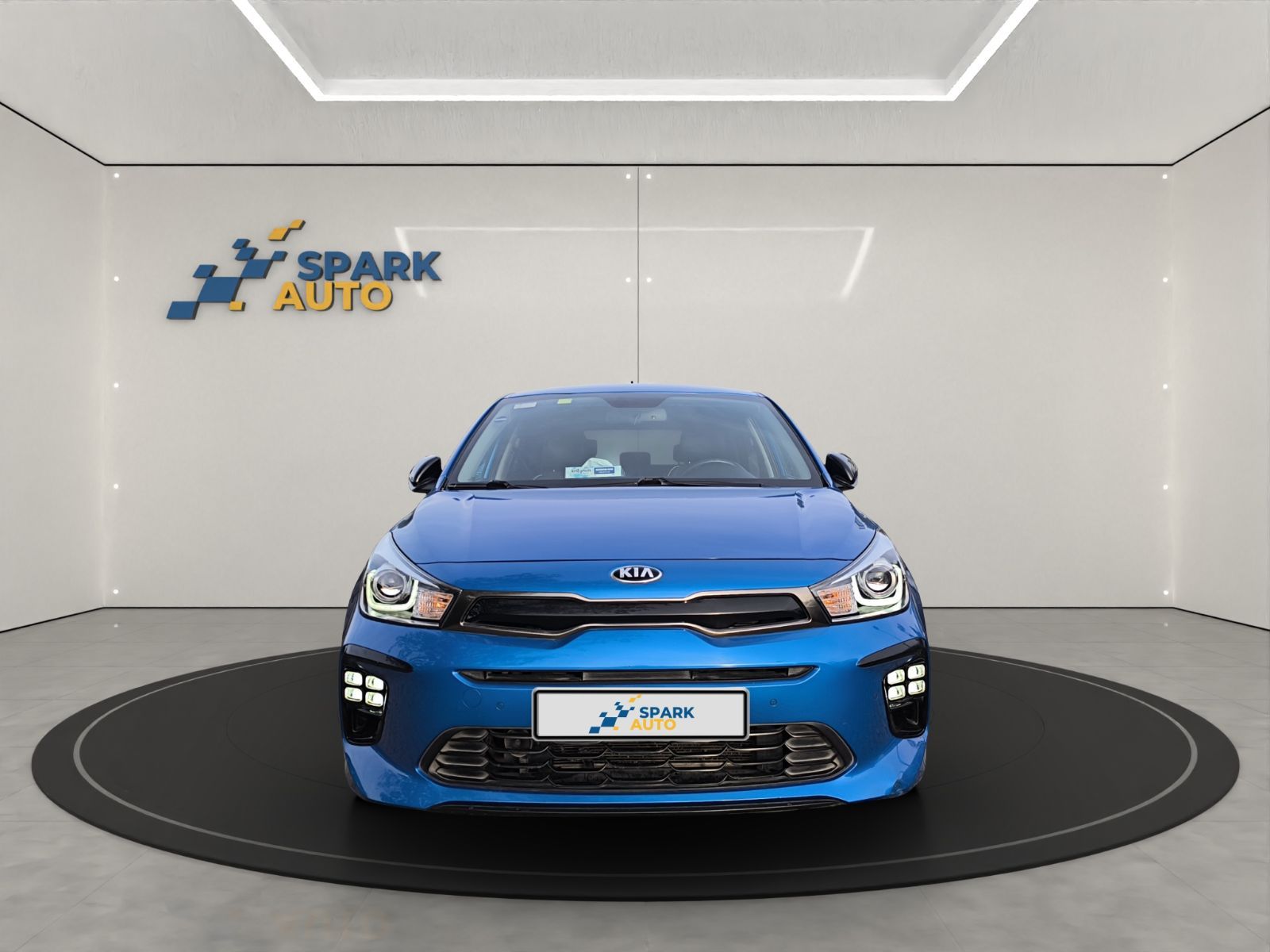 KIA Rio 5p GT-Line à Monastir - Photo 1
