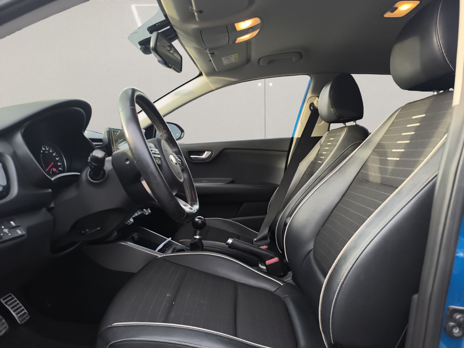 KIA Rio 5p GT-Line à Monastir - Photo 9