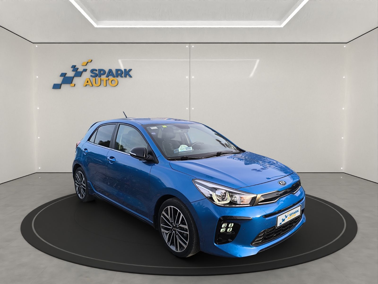 KIA Rio 5p GT-Line à Monastir - Photo 7