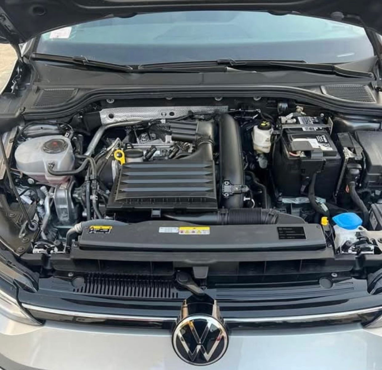 Volkswagen Golf 8 R-Line à Sfax - Photo 17