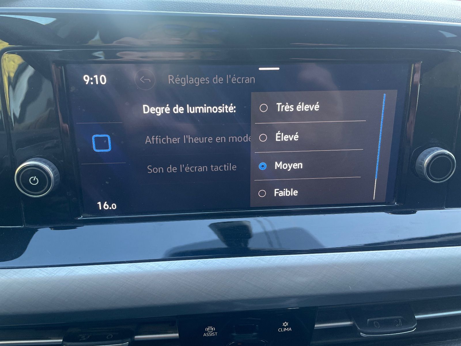Volkswagen Golf 8 R-Line à Sfax - Photo 18