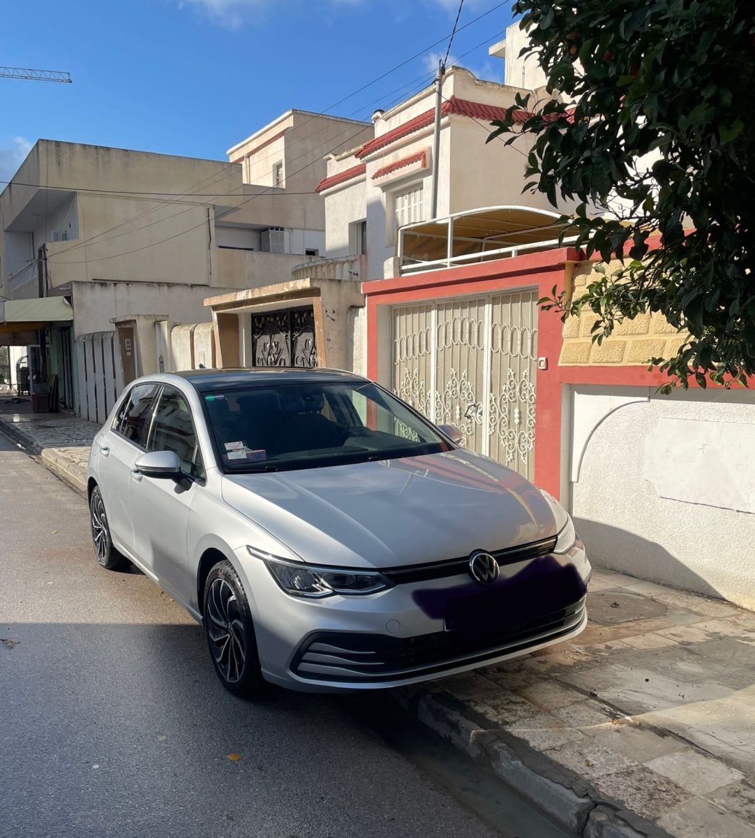 Volkswagen Golf 8 R-Line à Sfax - Photo 5