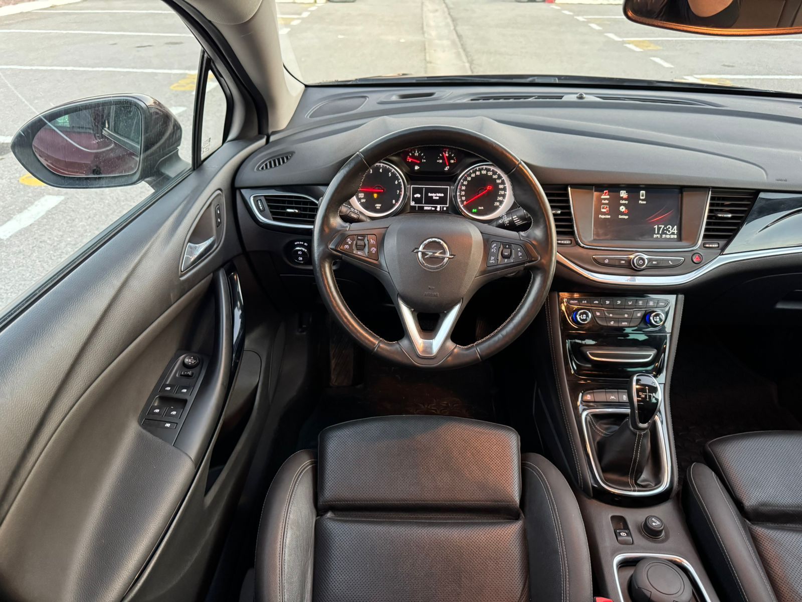 Opel Astra Gls à Ariana - Photo 10