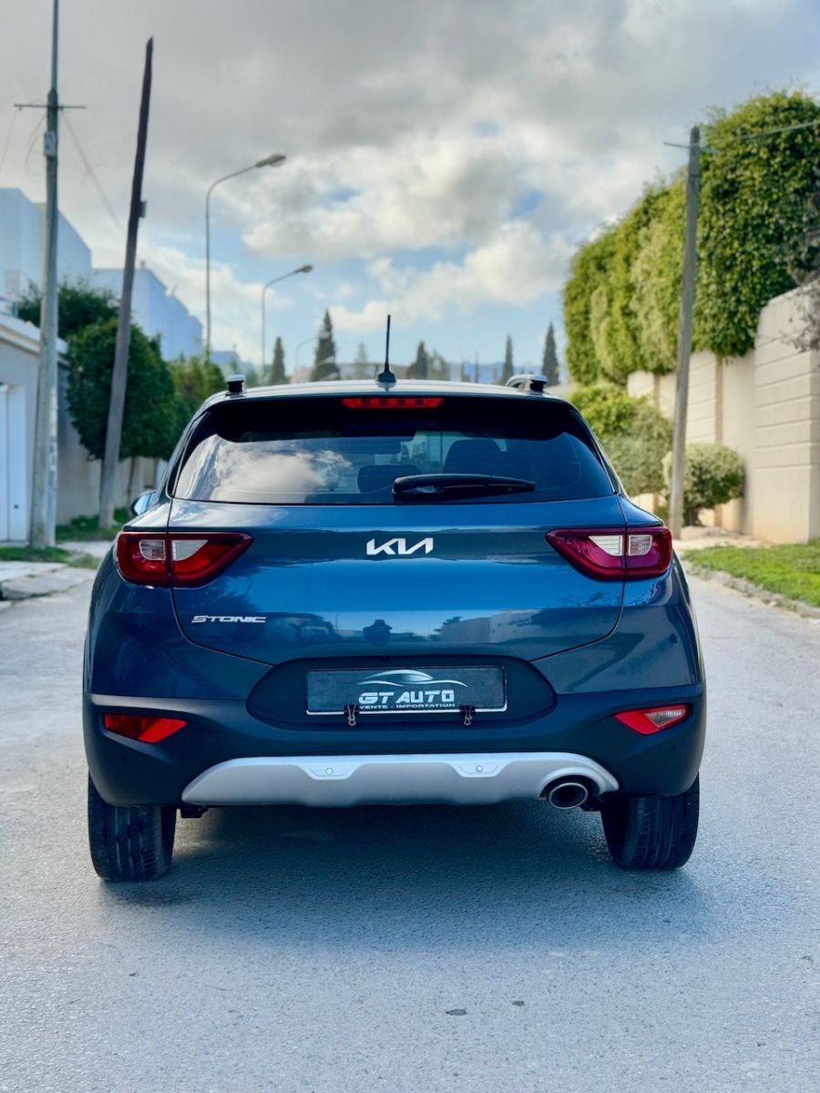 KIA Stonic à Ben Arous - Photo 8
