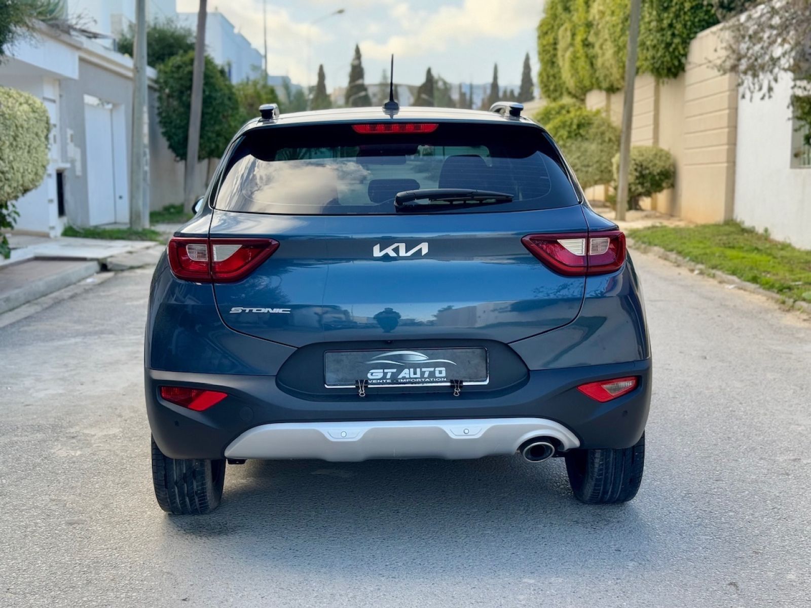 KIA Stonic à Ben Arous - Photo 7