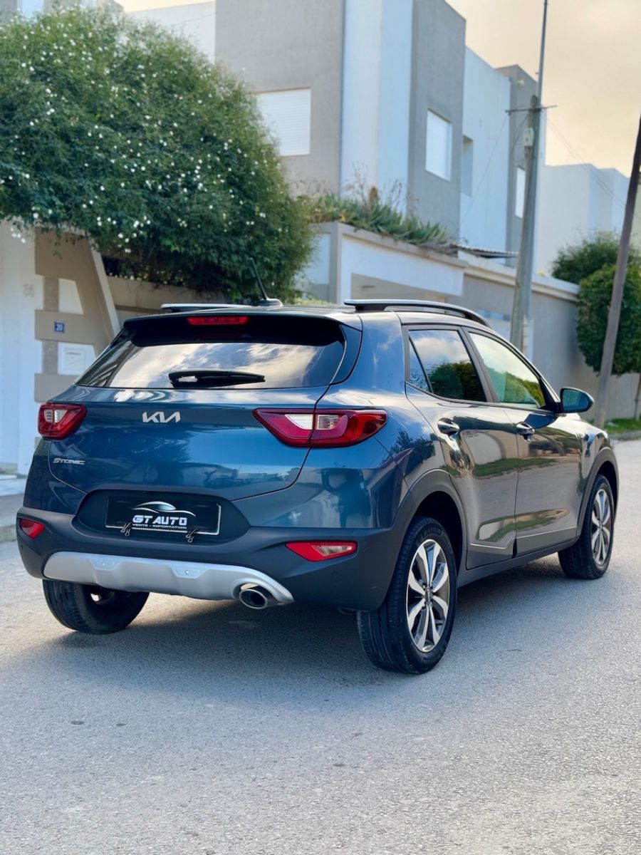 KIA Stonic à Ben Arous - Photo 10