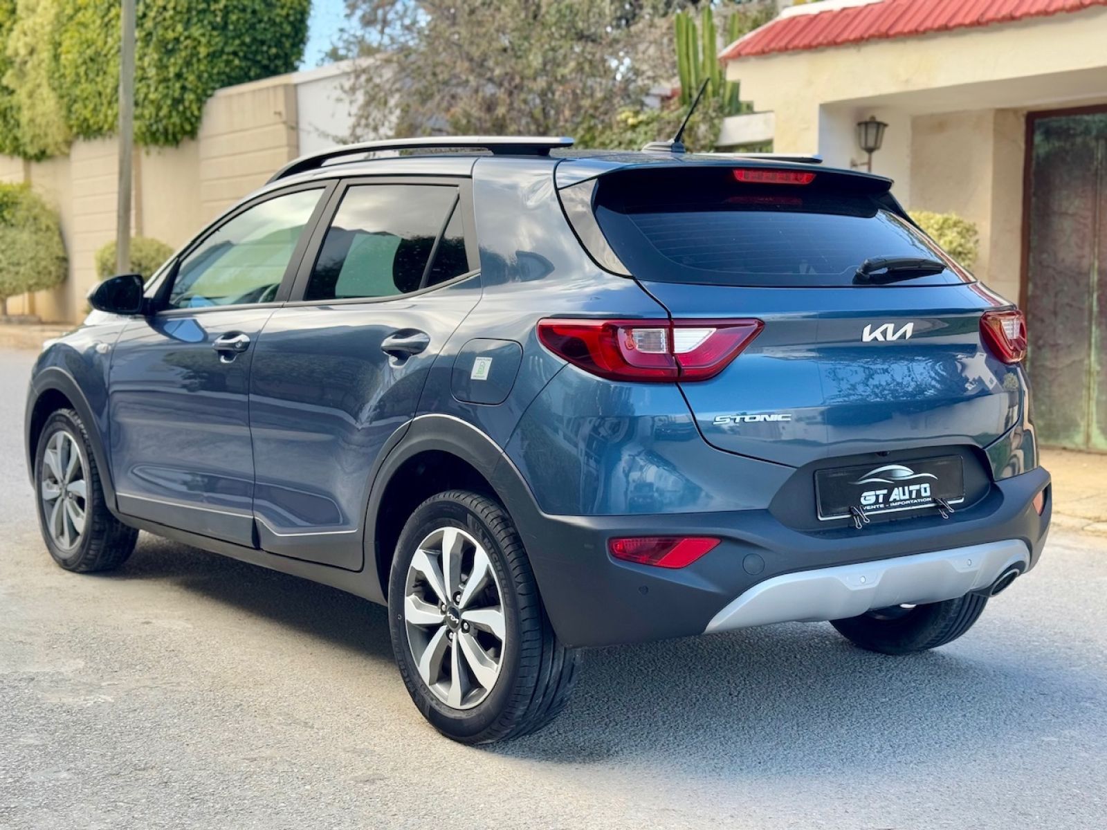 KIA Stonic à Ben Arous - Photo 5