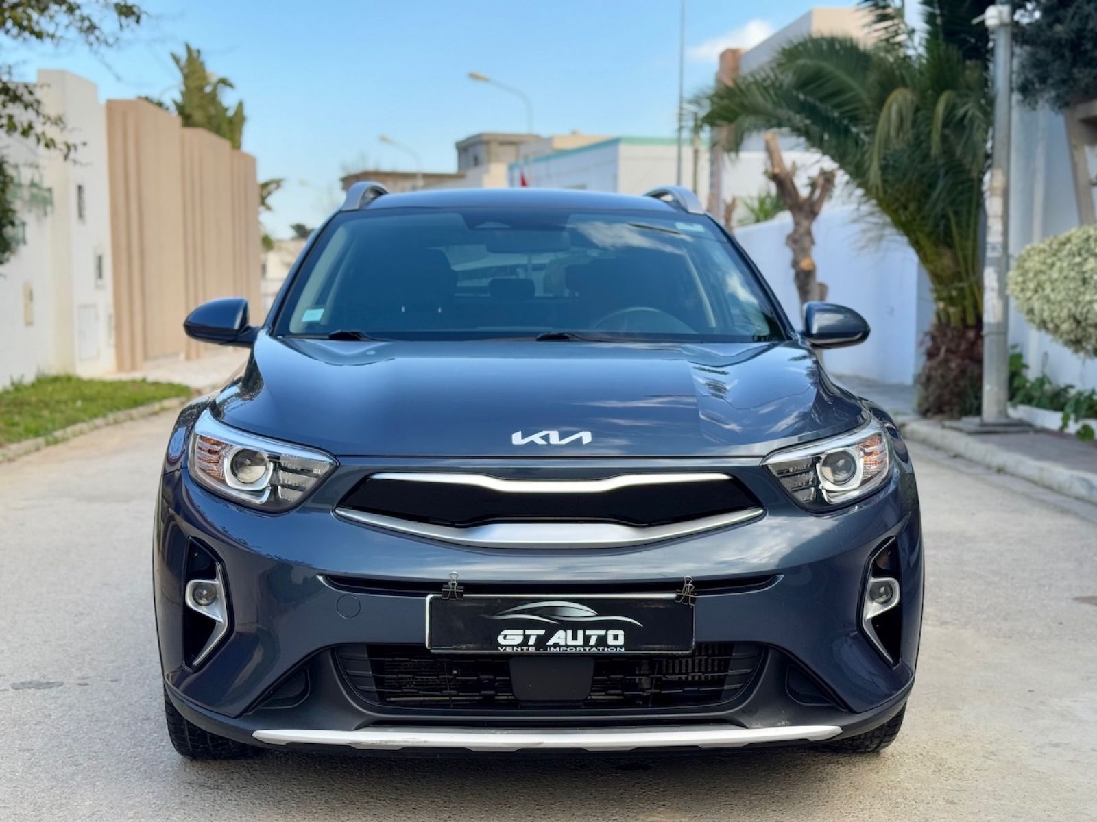 KIA Stonic à Ben Arous - Photo 12