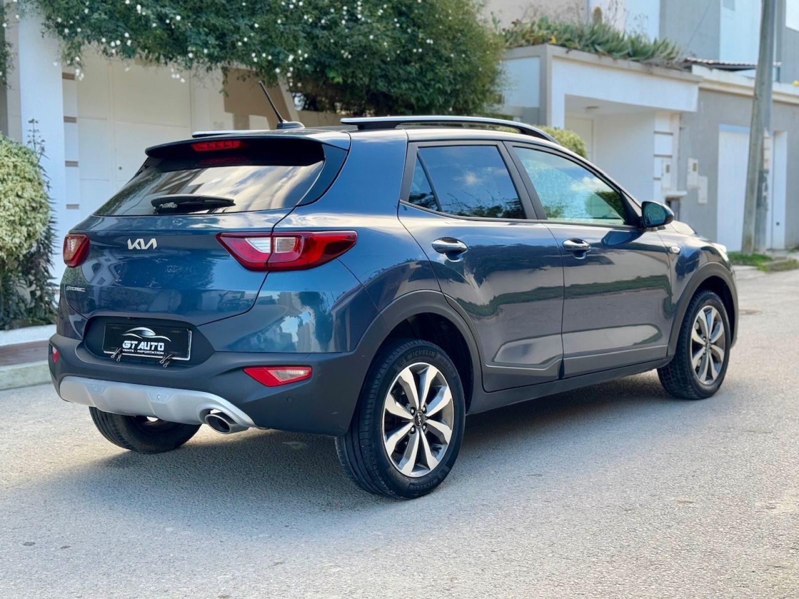 KIA Stonic à Ben Arous - Photo 9
