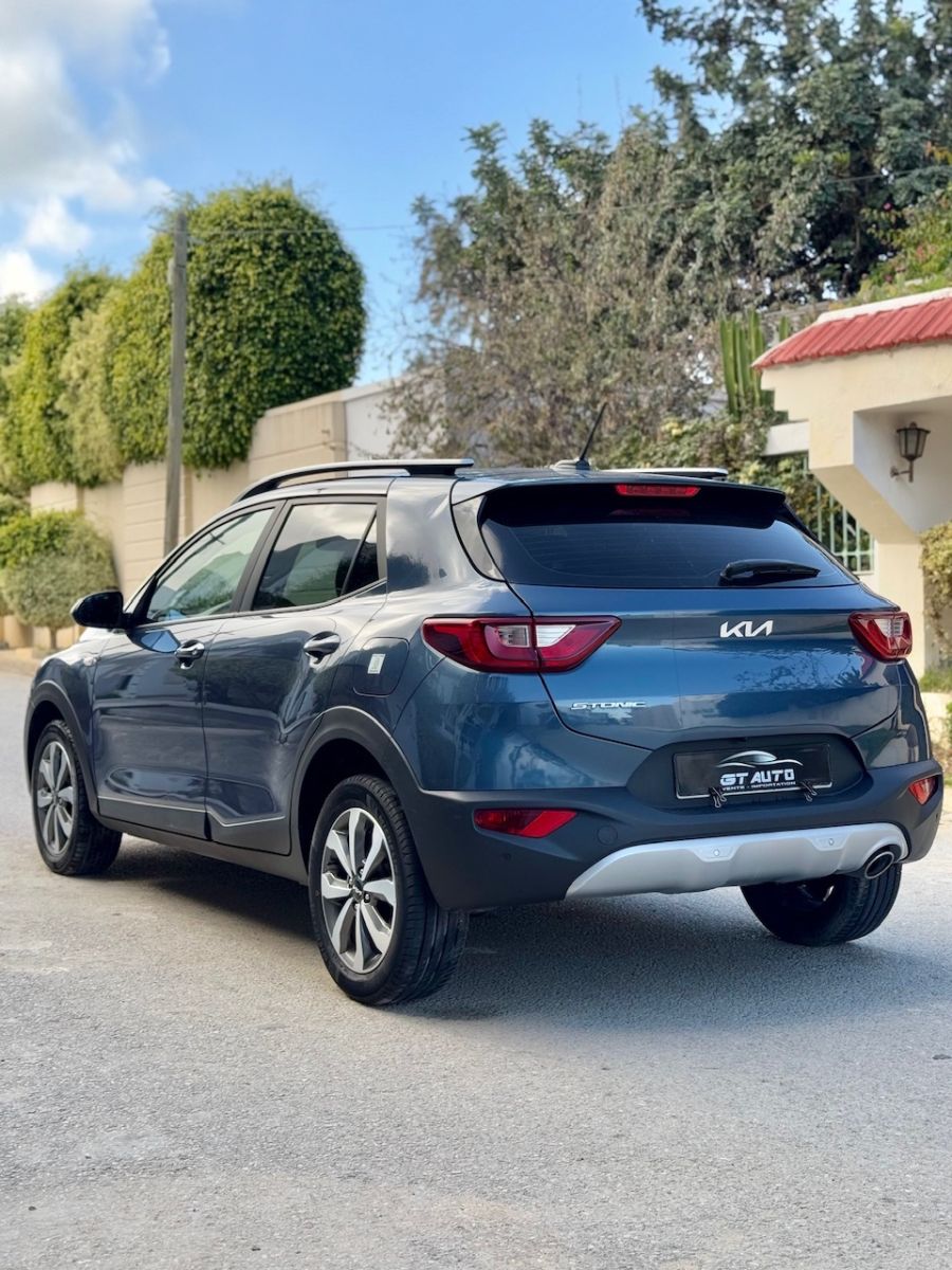 KIA Stonic à Ben Arous - Photo 6