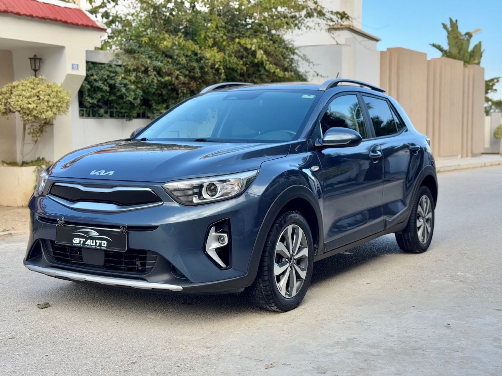 KIA Stonic à Ben Arous - Photo 11