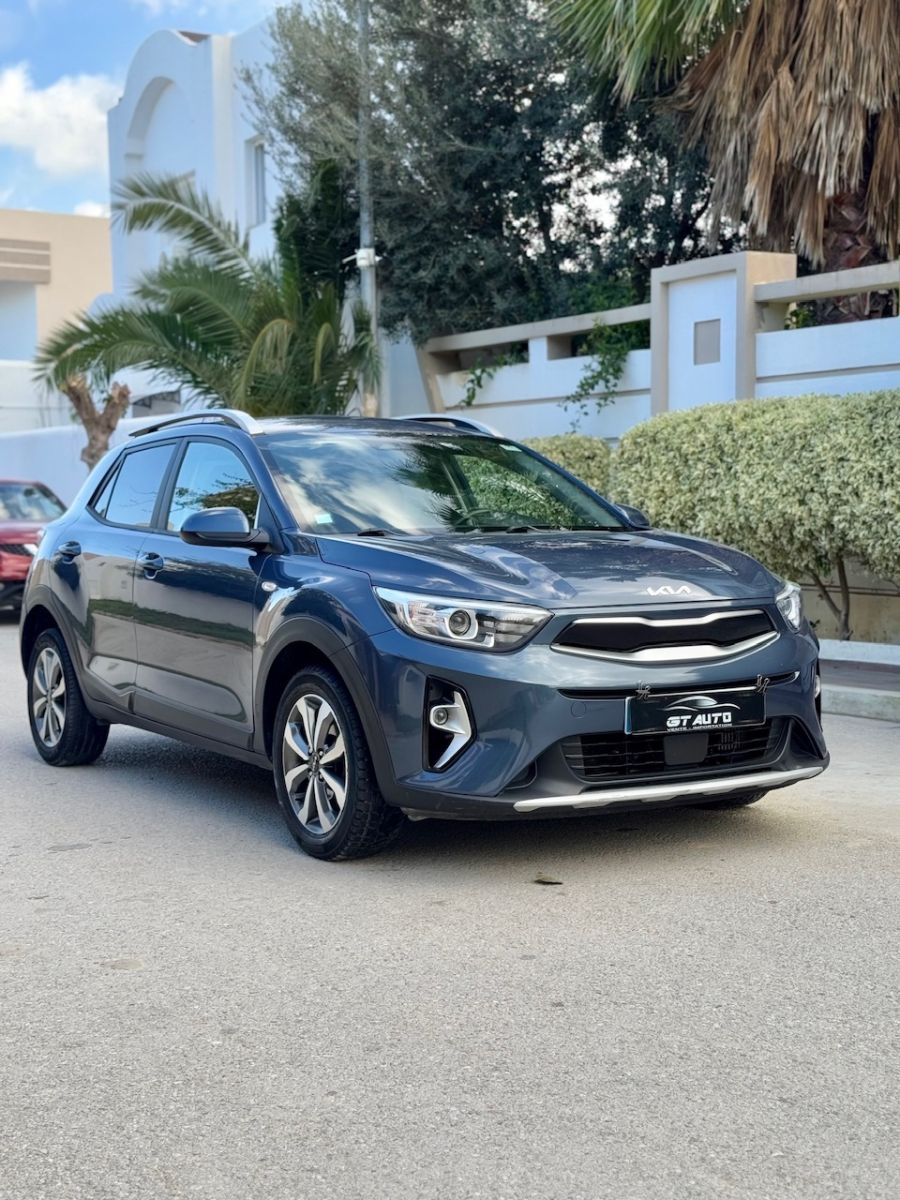 KIA Stonic à Ben Arous - Photo 1