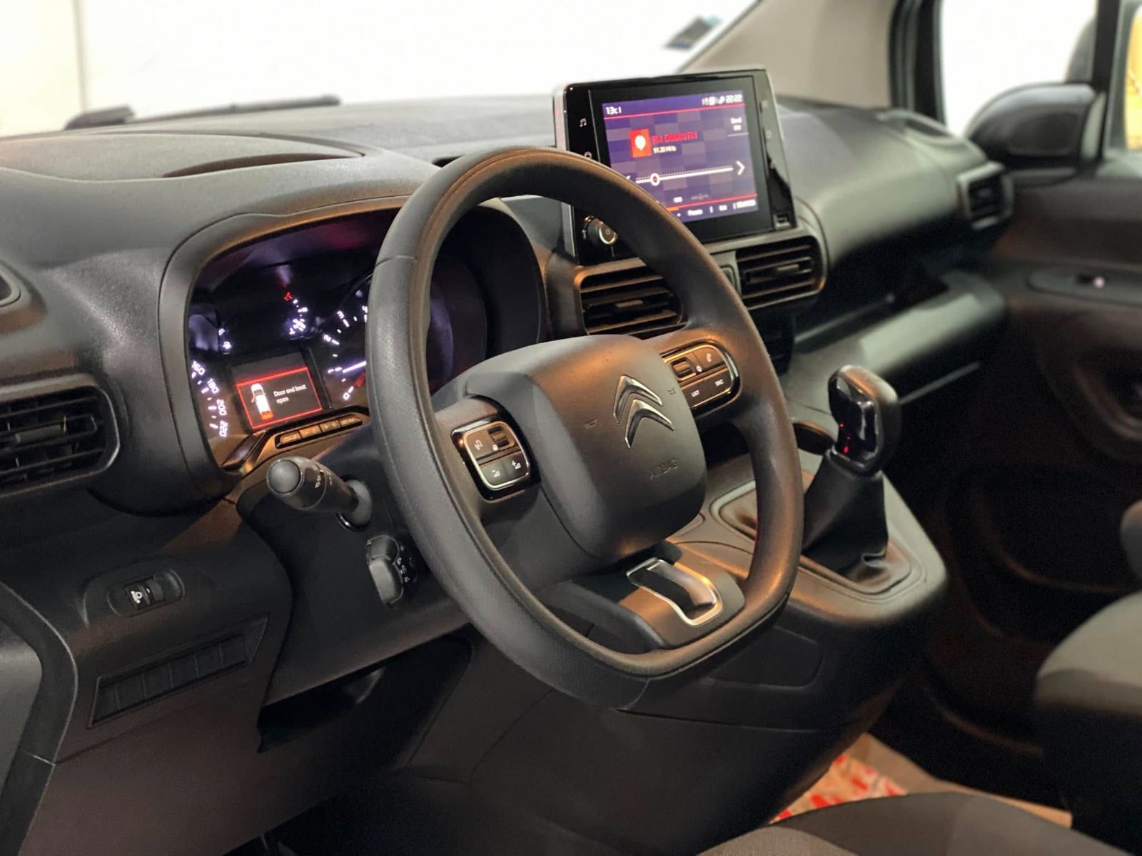 Citroën Berlingo à Tunis - Photo 8