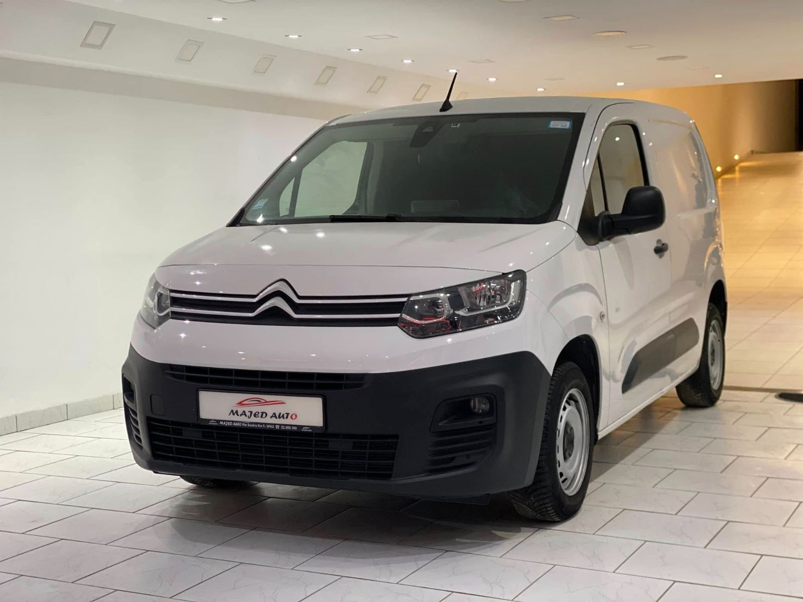 Citroën Berlingo à Tunis - Photo 3