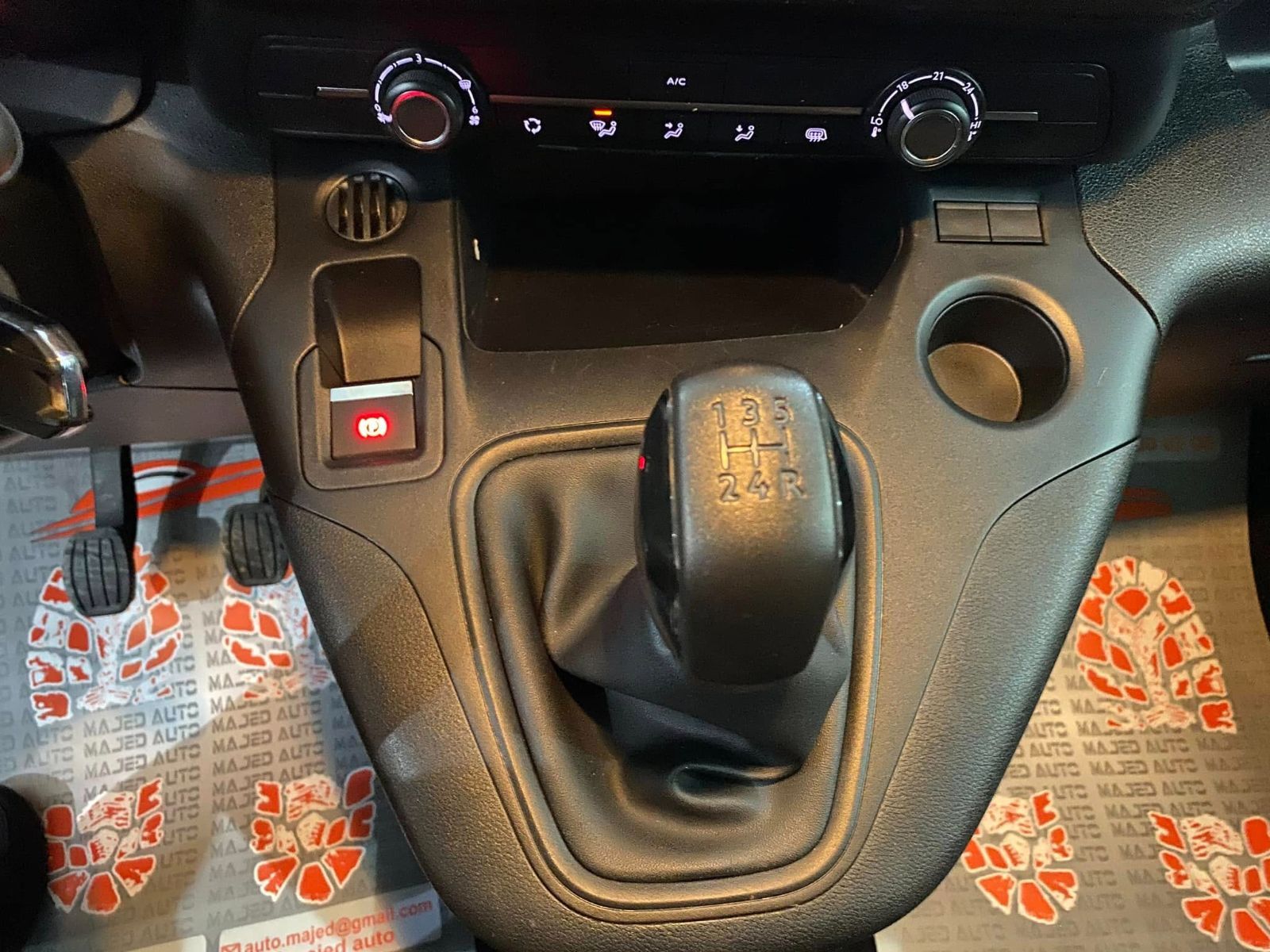 Citroën Berlingo à Tunis - Photo 2