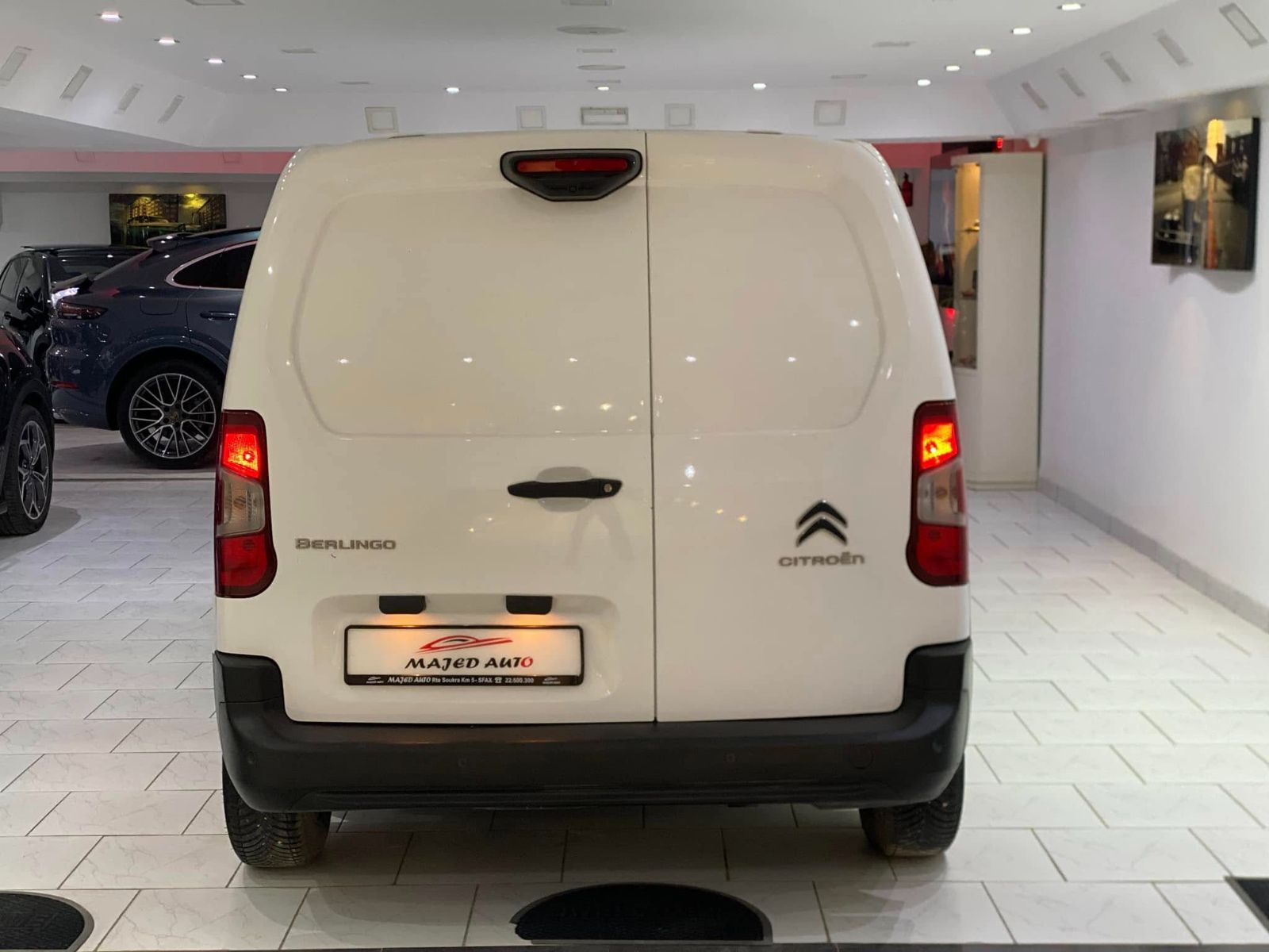 Citroën Berlingo à Tunis - Photo 11