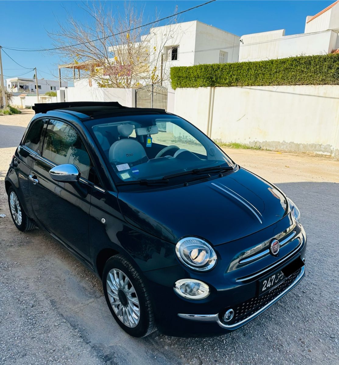 Fiat 500 Sport Édition Limitée à Ariana - Photo 8