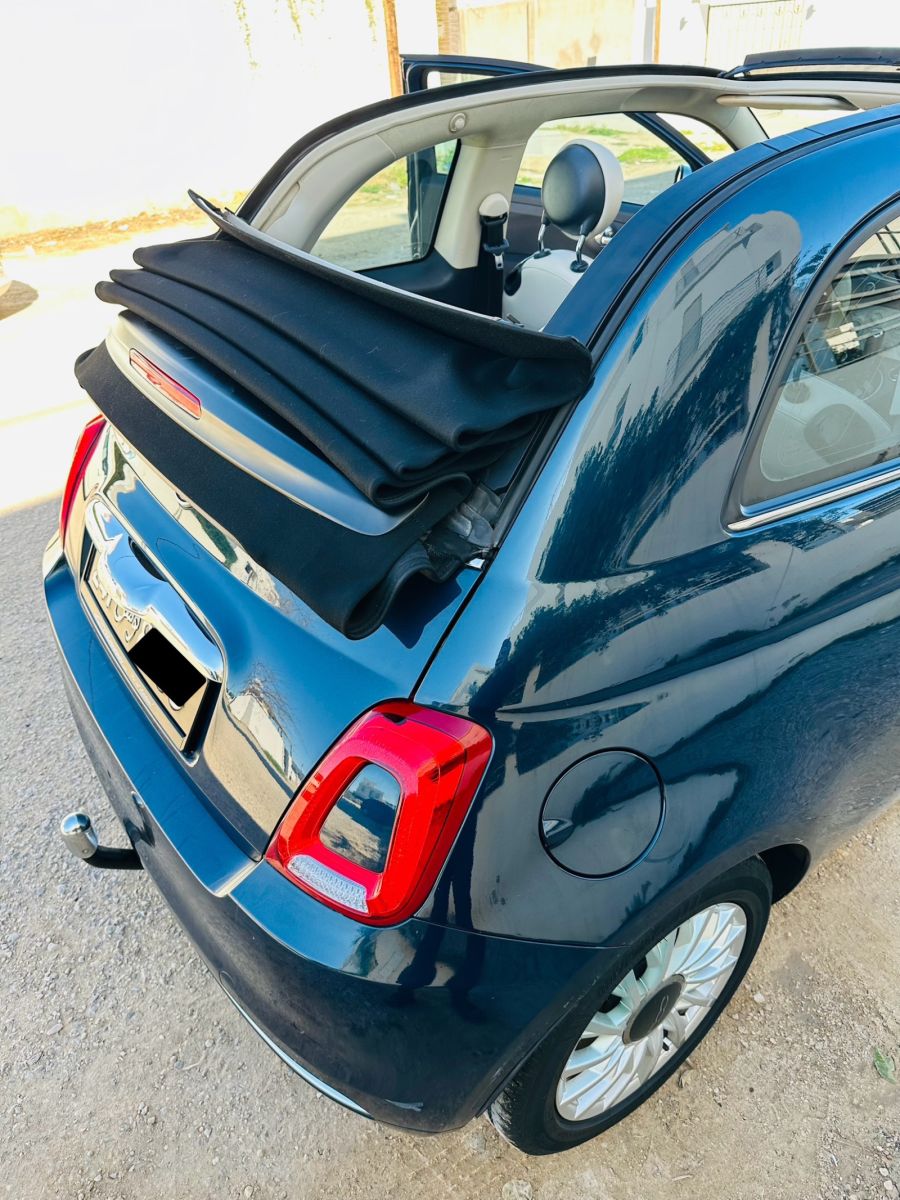 Fiat 500 Sport Édition Limitée à Ariana - Photo 3