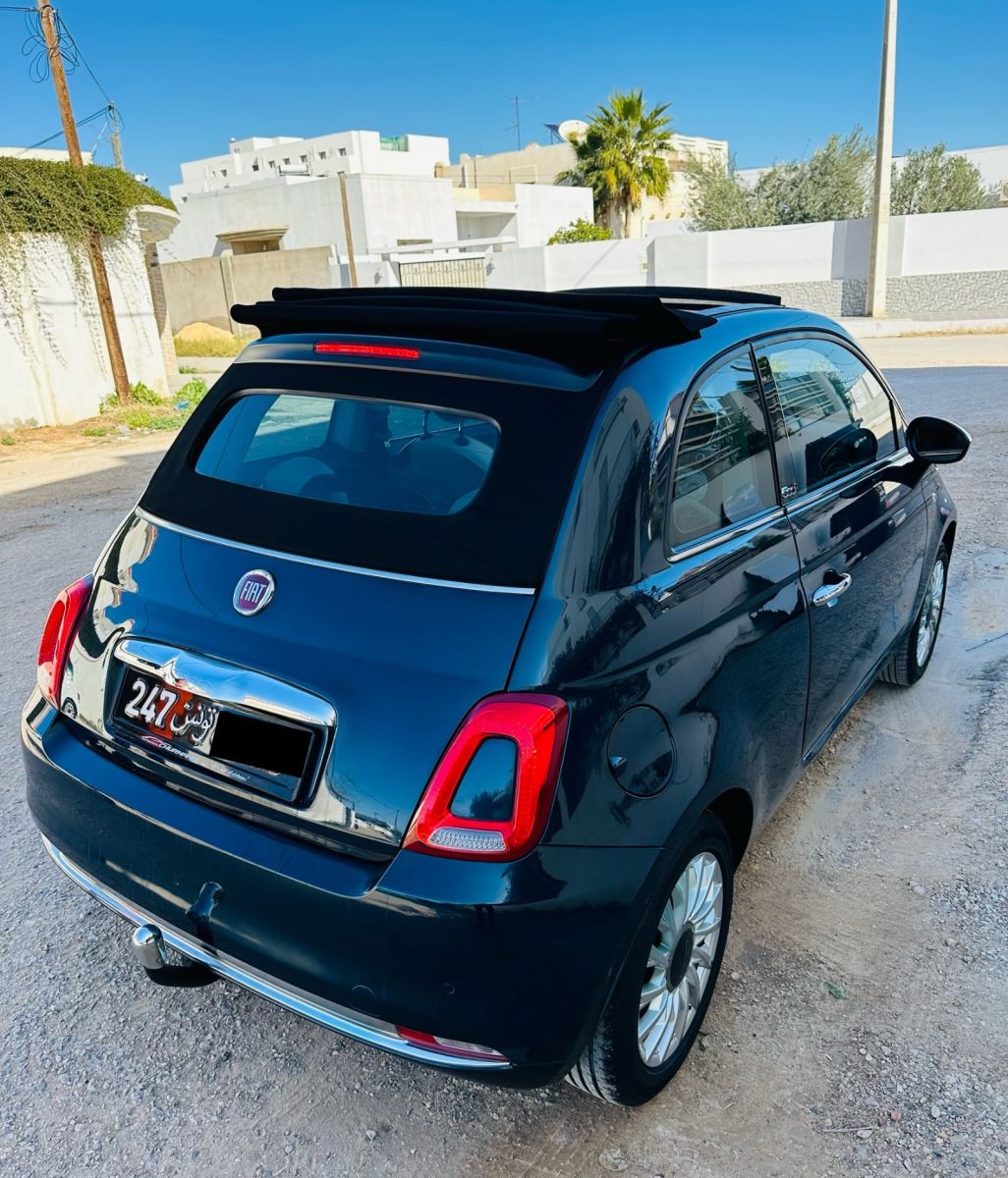 Fiat 500 Sport Édition Limitée à Ariana - Photo 6