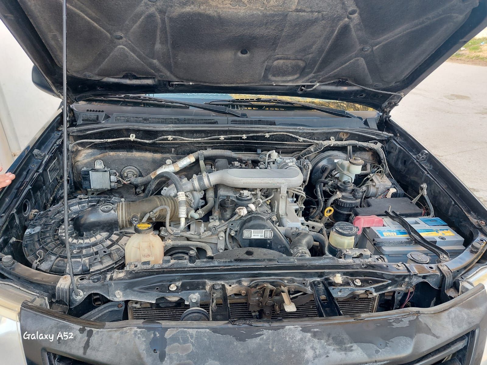 Toyota Hilux Double Cabine à Ben Arous - Photo 2
