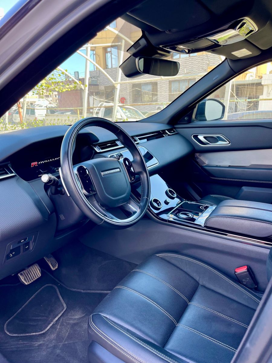 Land Rover Range Rover Velar S à Kairouan - Photo 5