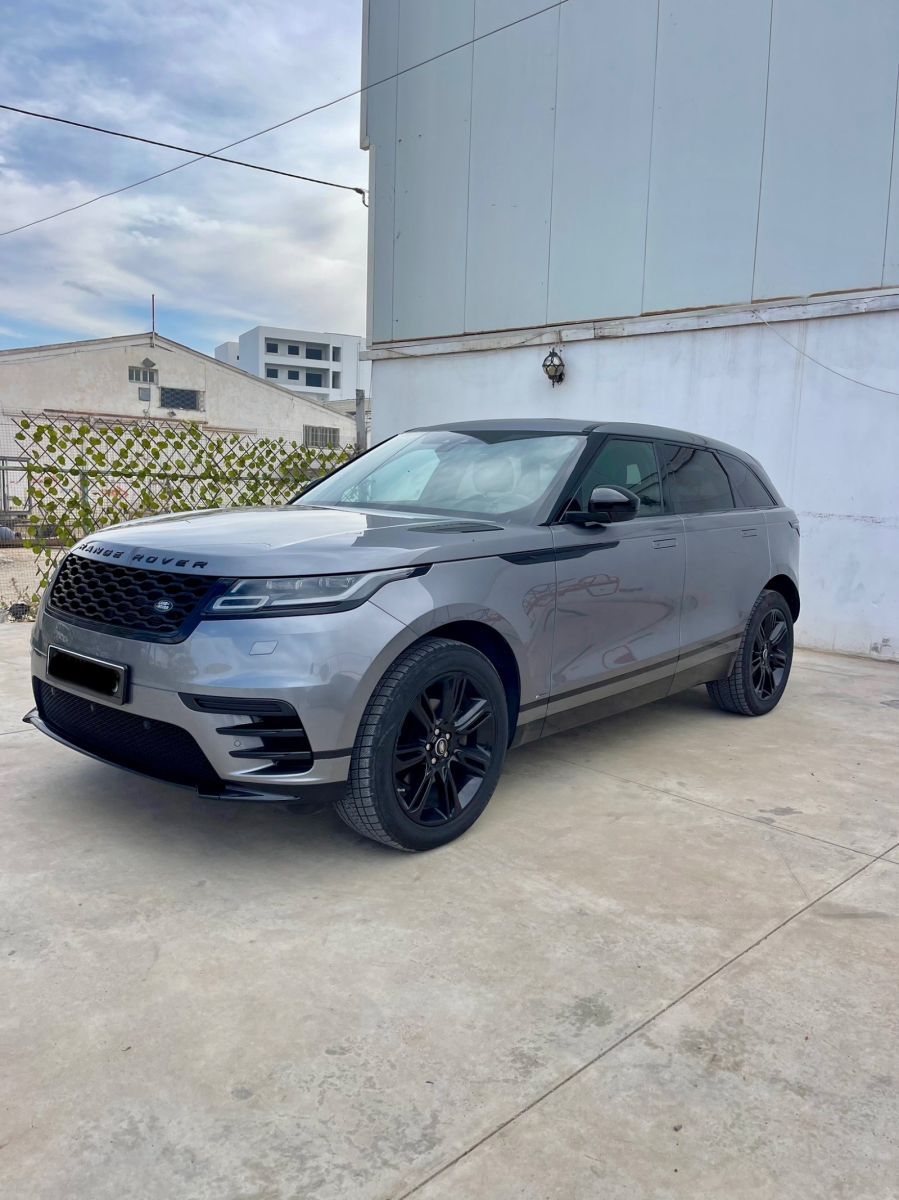 Land Rover Range Rover Velar S à Kairouan - Photo 1