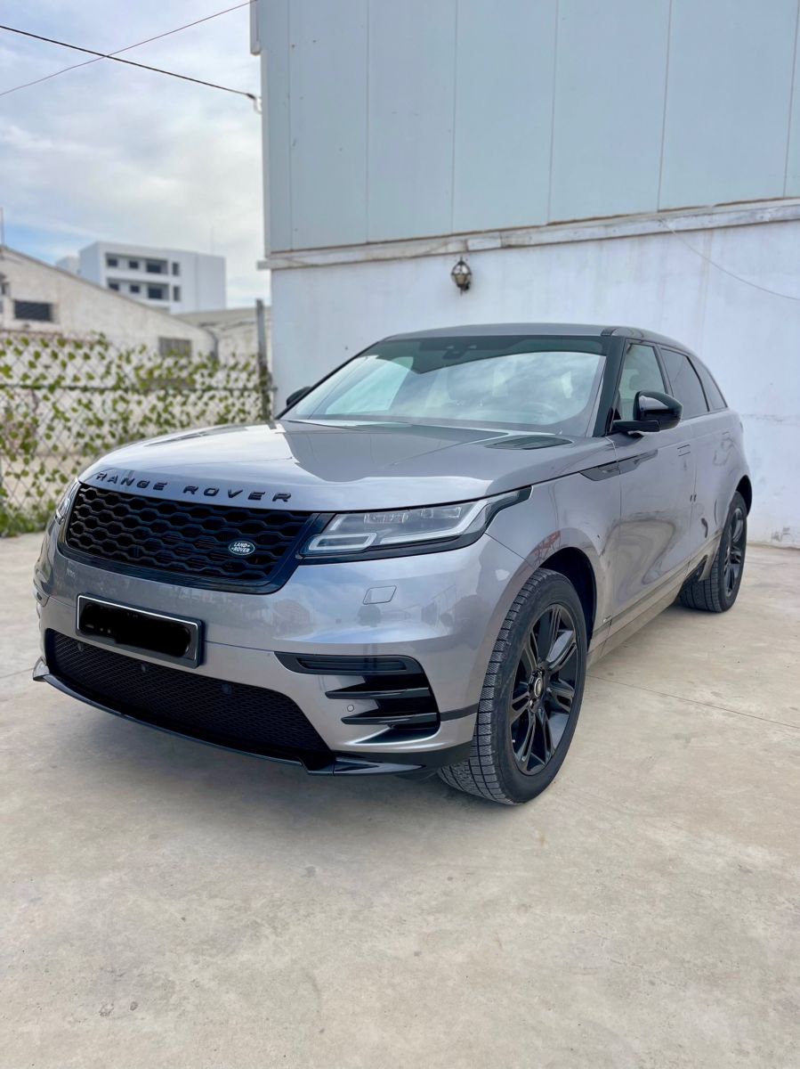 Land Rover Range Rover Velar S à Kairouan - Photo 3
