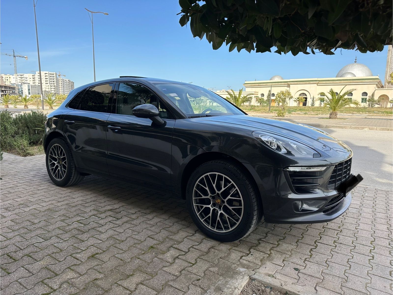 Porsche Macan S à Tunis - Photo 5