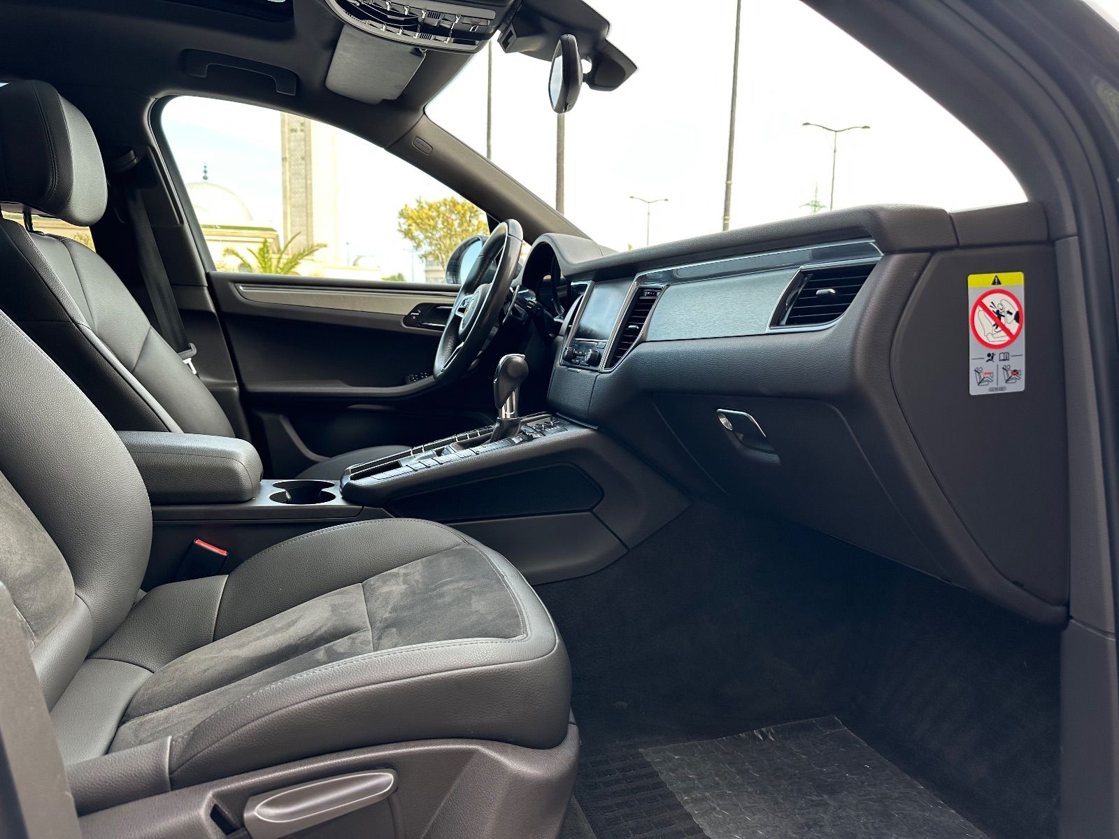 Porsche Macan S à Tunis - Photo 13