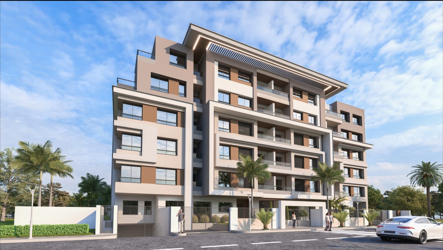    Des appartements direct à Tunis - Photo 1