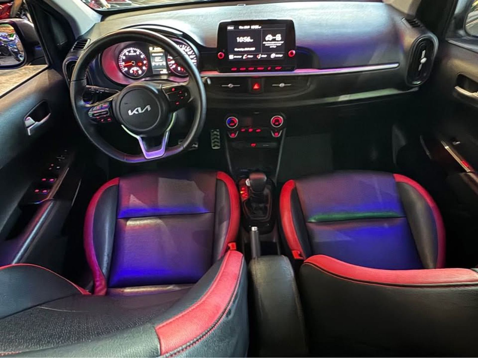 KIA Picanto Smart à Tunis - Photo 5