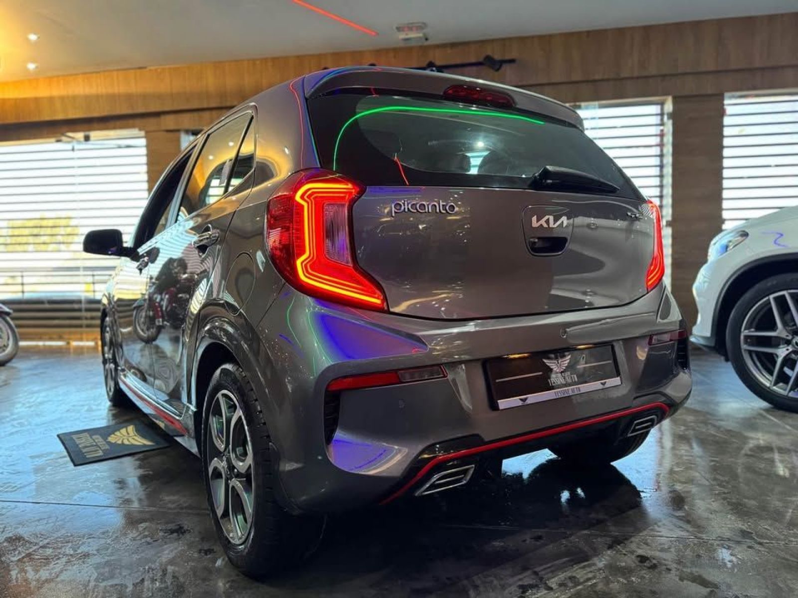 KIA Picanto Smart à Tunis - Photo 8