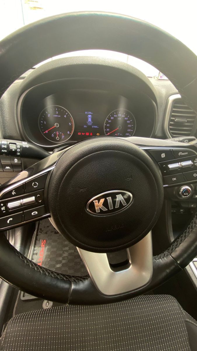 KIA Sportage à Ben Arous - Photo 4