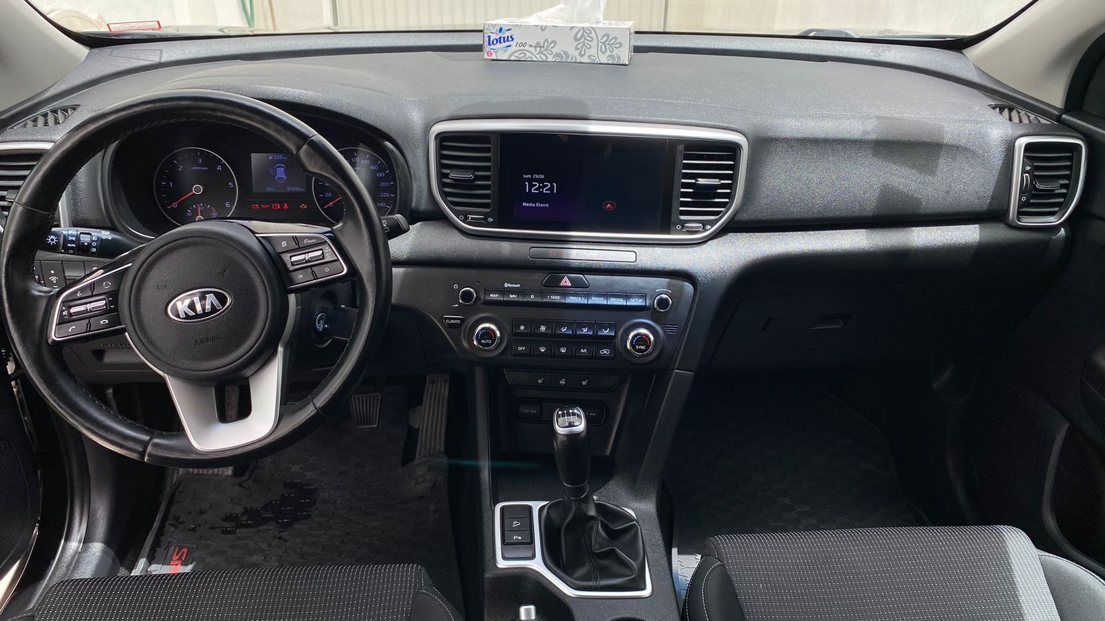 KIA Sportage à Ben Arous - Photo 8
