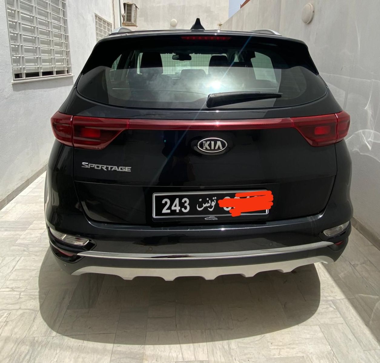 KIA Sportage à Ben Arous - Photo 1