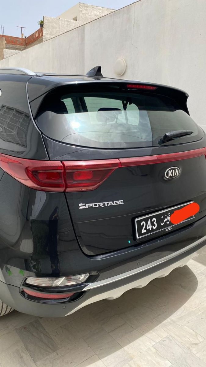 KIA Sportage à Ben Arous - Photo 2