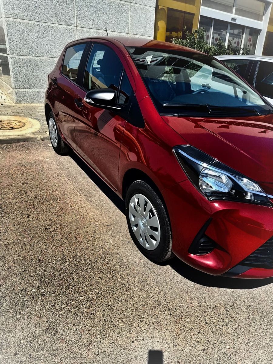 Toyota Yaris à Ben Arous - Photo 1