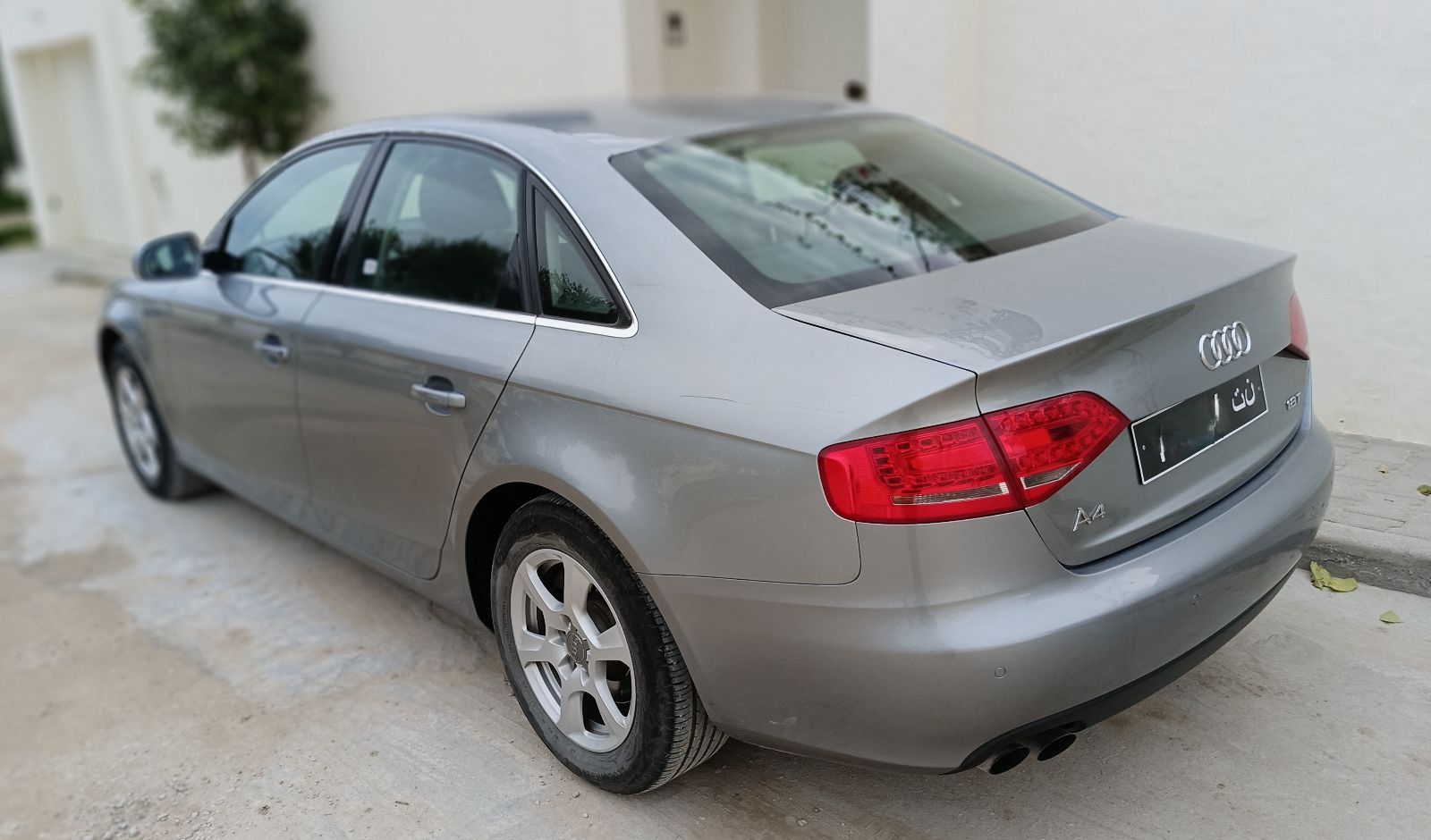 Audi A4 à Tunis - Photo 2