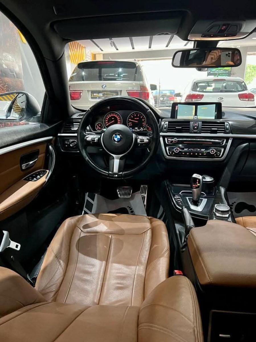 BMW Série 4 Gran Coupé à Tunis - Photo 18