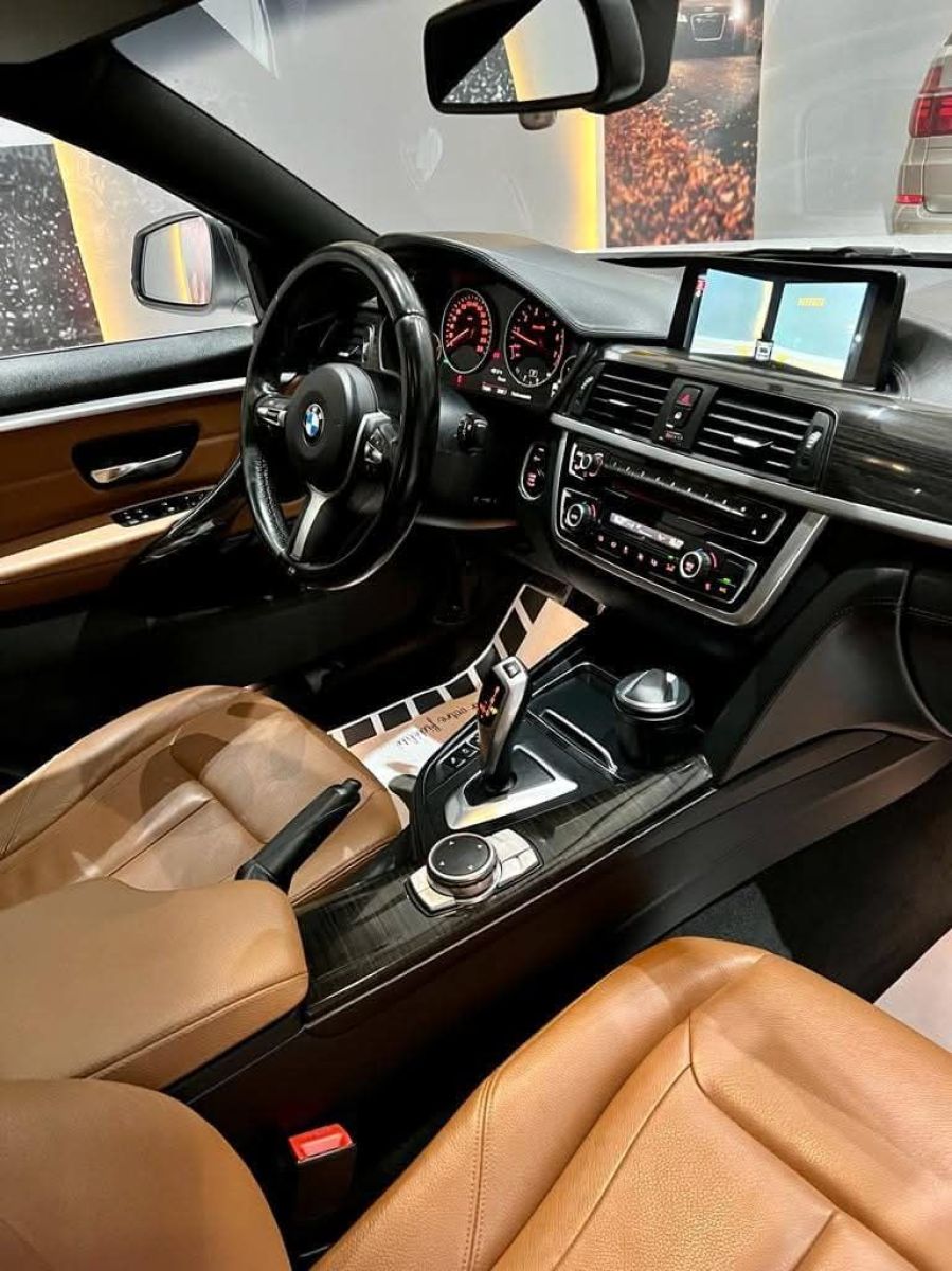 BMW Série 4 Gran Coupé à Tunis - Photo 26