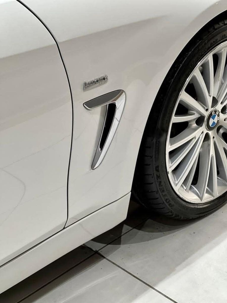 BMW Série 4 Gran Coupé à Tunis - Photo 25