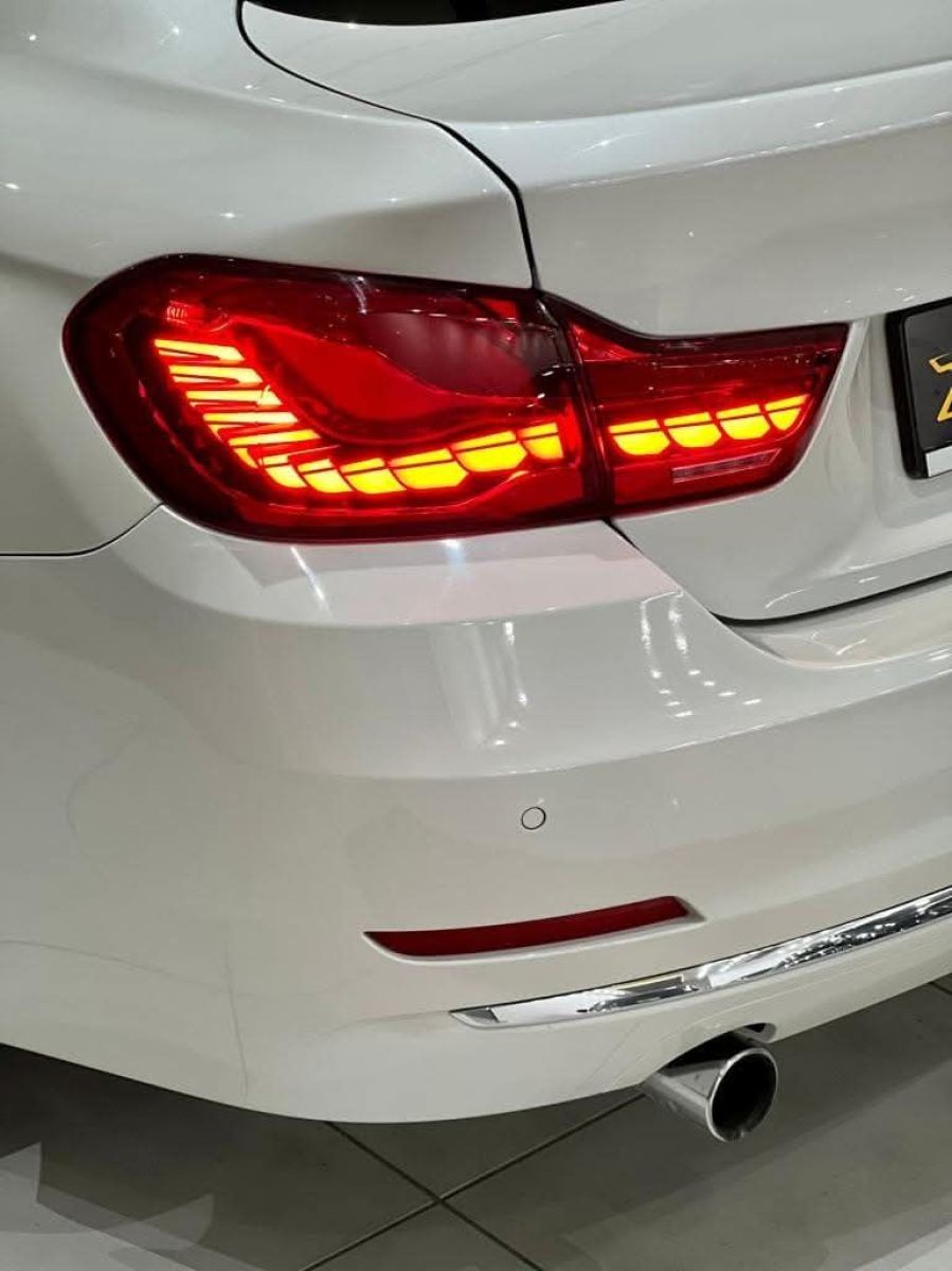 BMW Série 4 Gran Coupé à Tunis - Photo 8