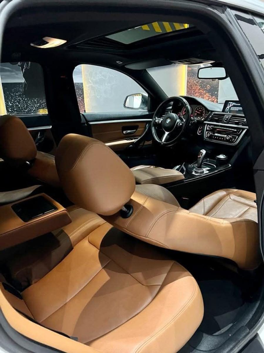 BMW Série 4 Gran Coupé à Tunis - Photo 22