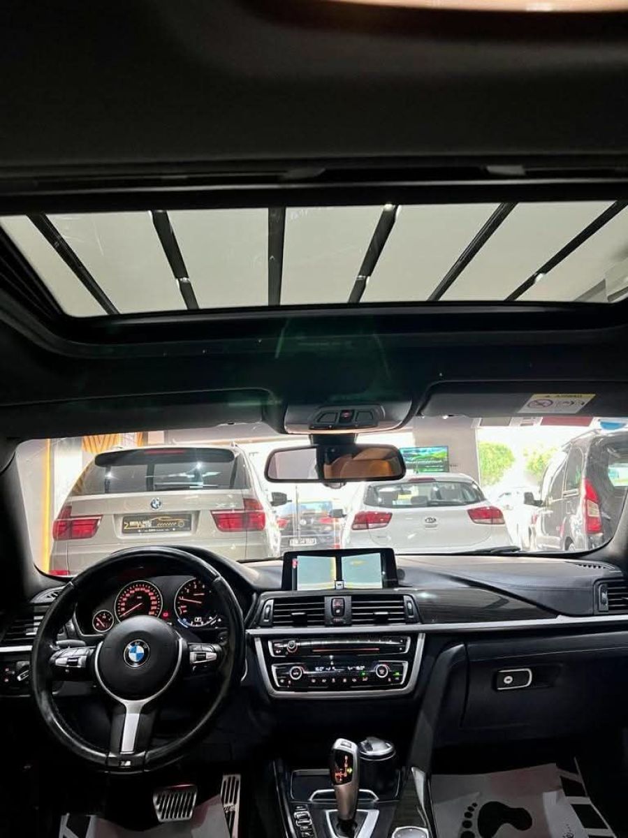 BMW Série 4 Gran Coupé à Tunis - Photo 19