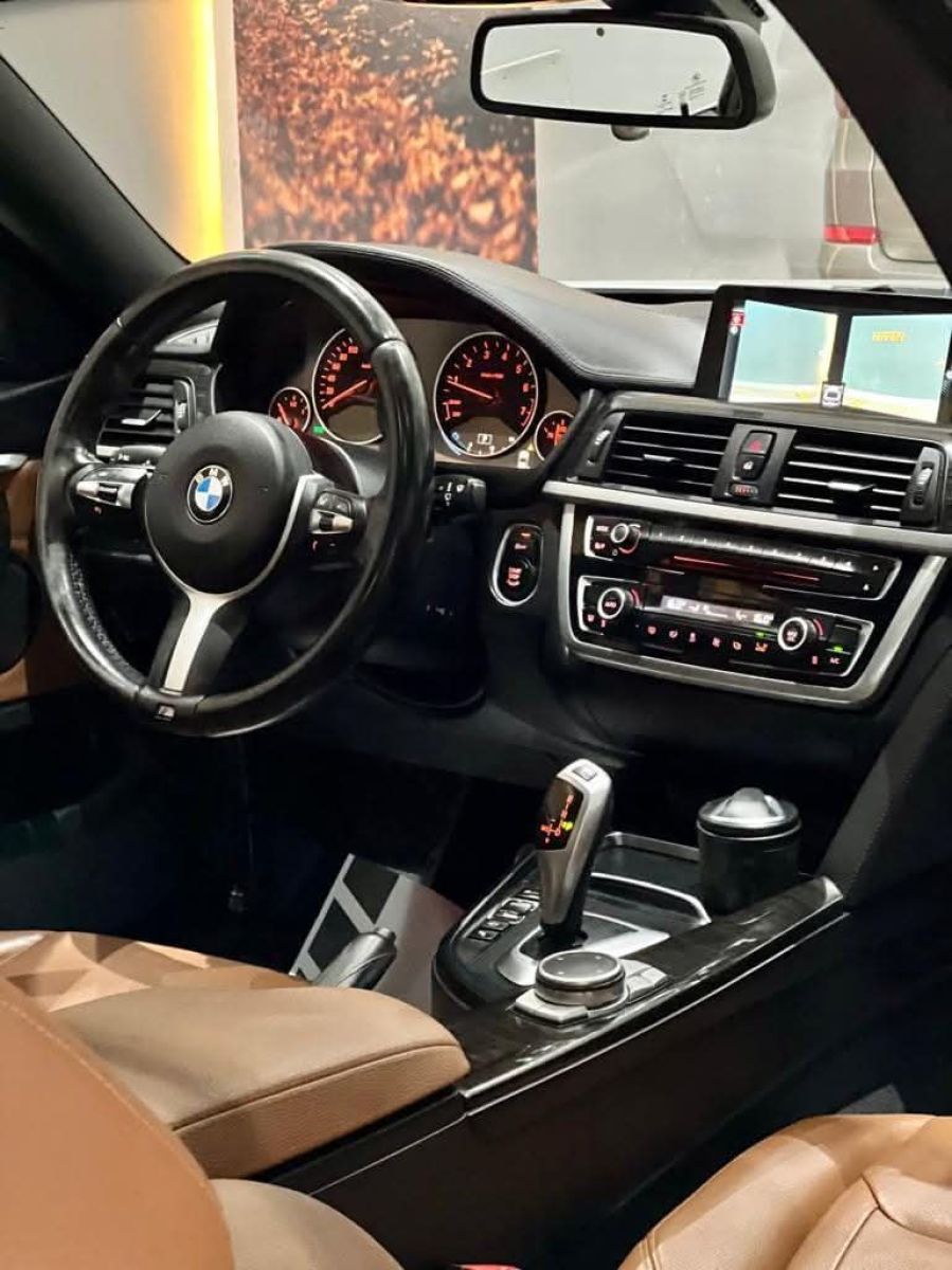BMW Série 4 Gran Coupé à Tunis - Photo 13