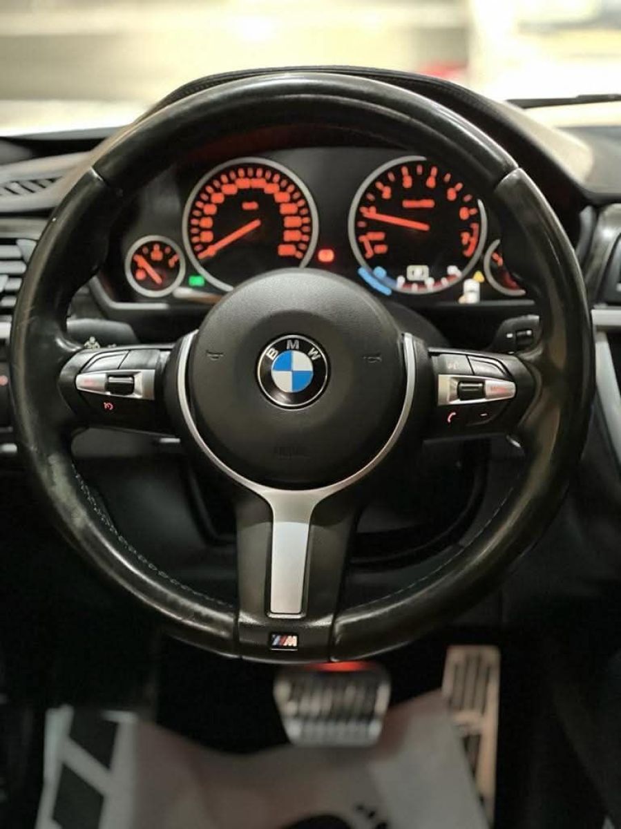 BMW Série 4 Gran Coupé à Tunis - Photo 20