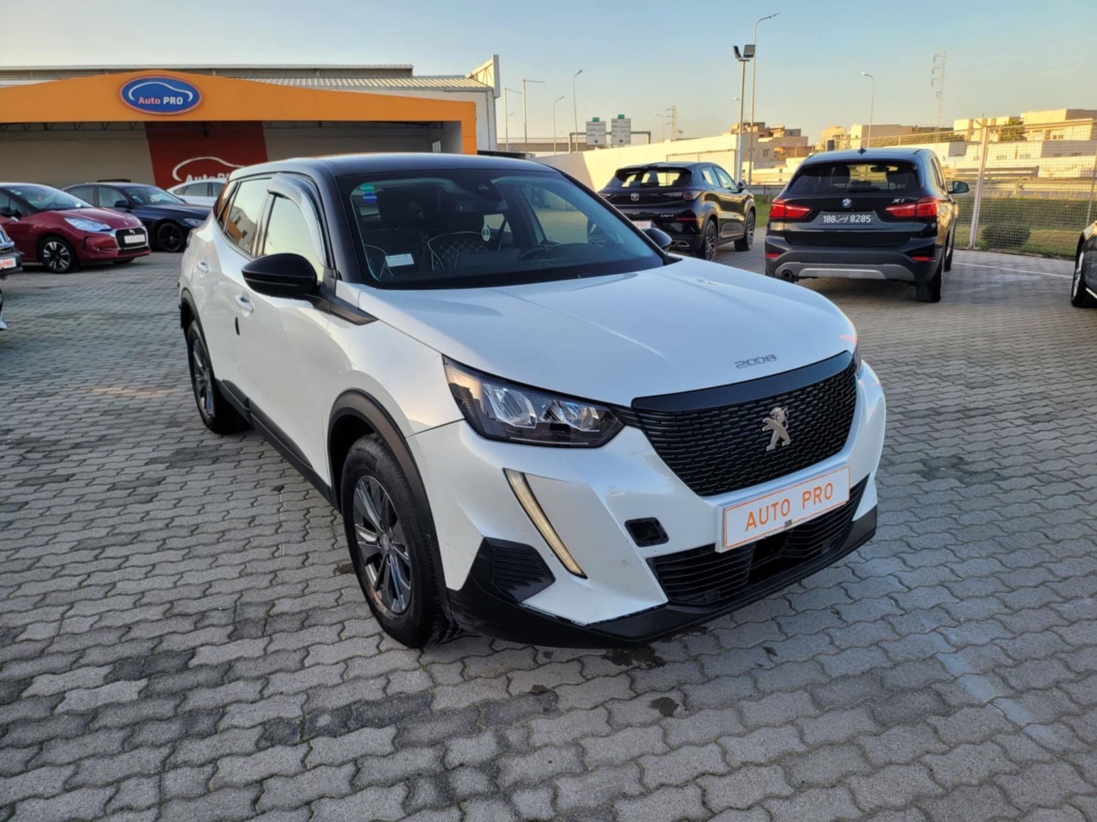 Peugeot 2008 Allure à Tunis - Photo 10