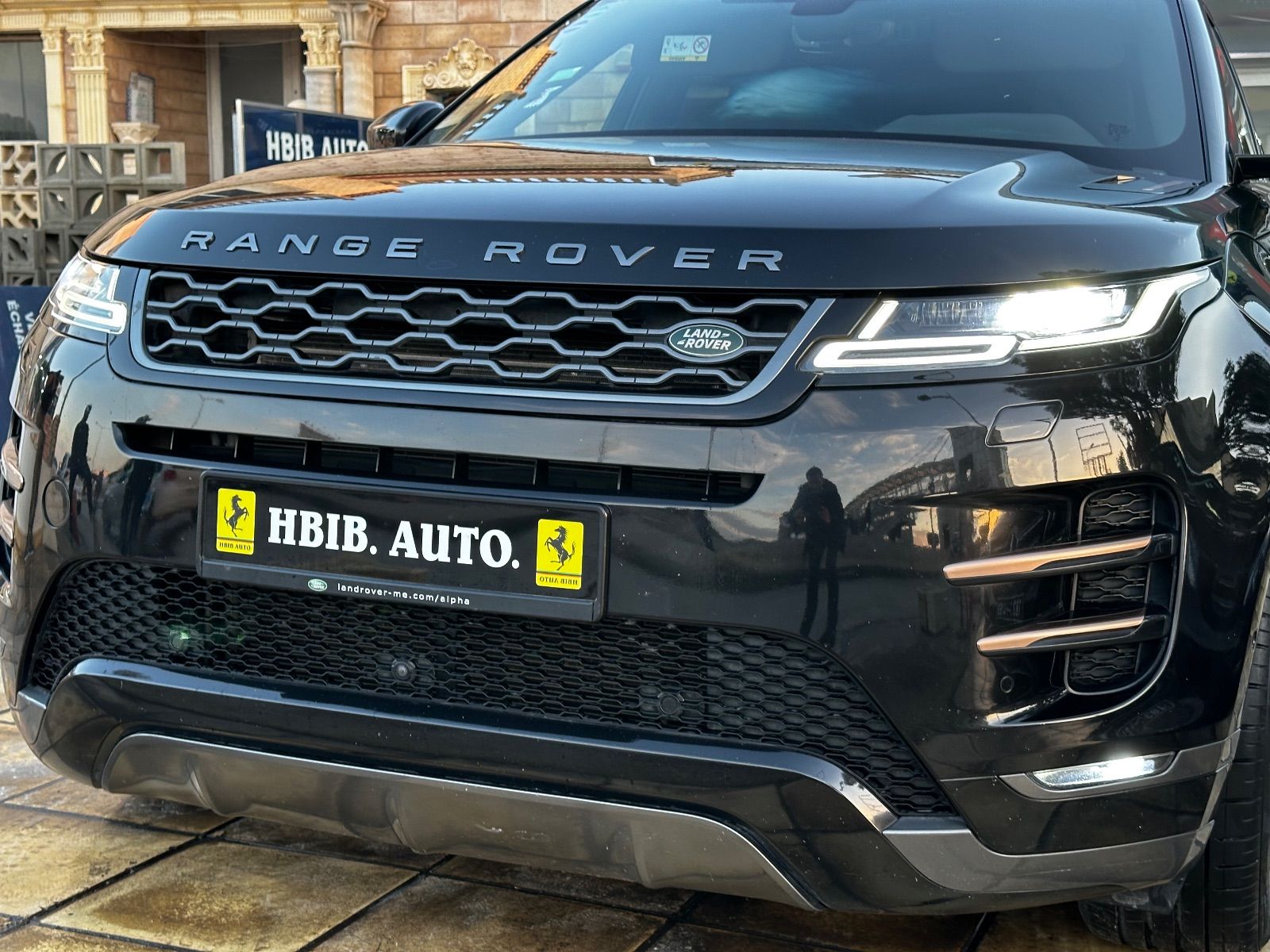 Land Rover Range Rover Evoque Pure à Ariana - Photo 21
