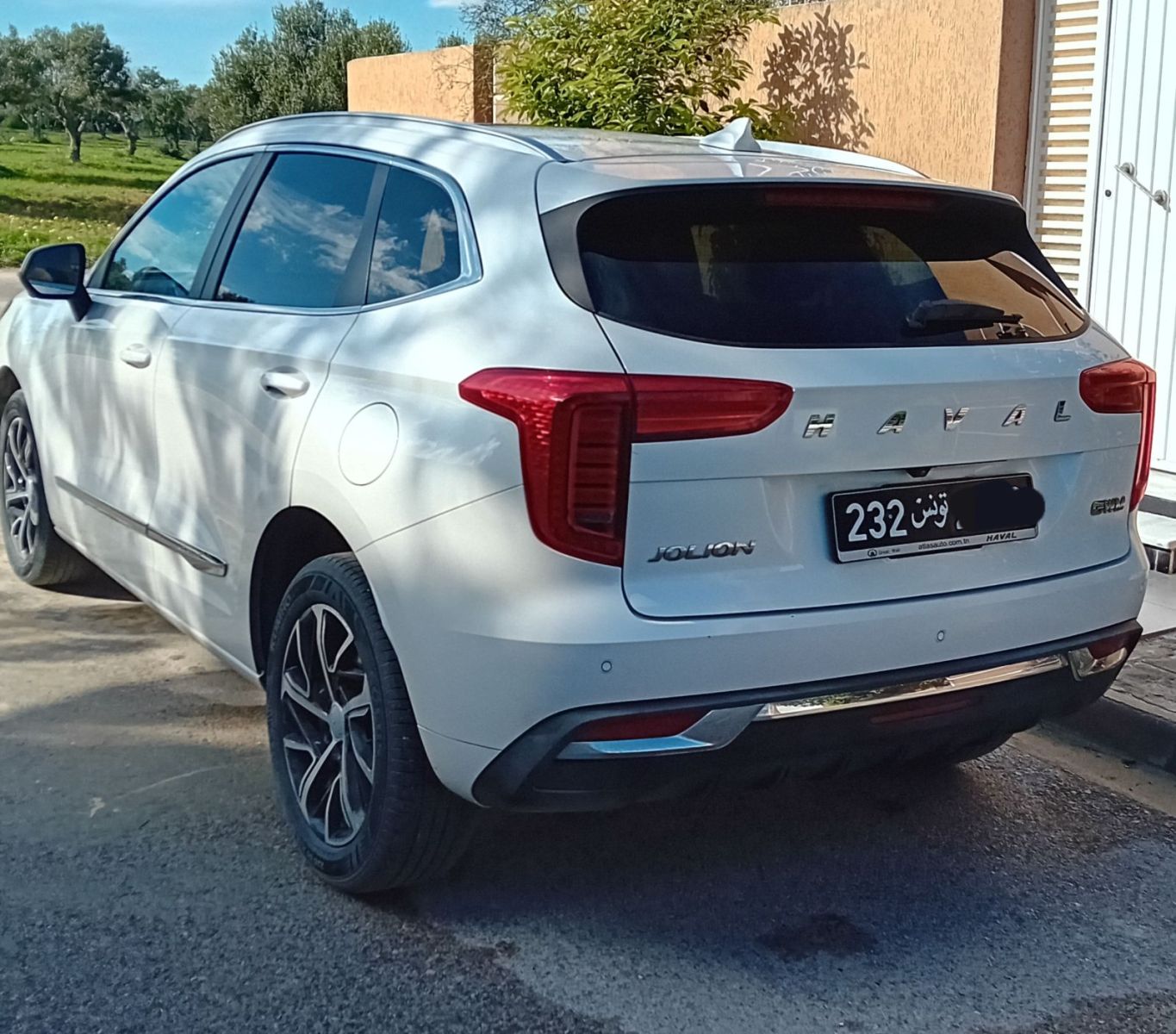 Haval Jolion à Monastir - Photo 2
