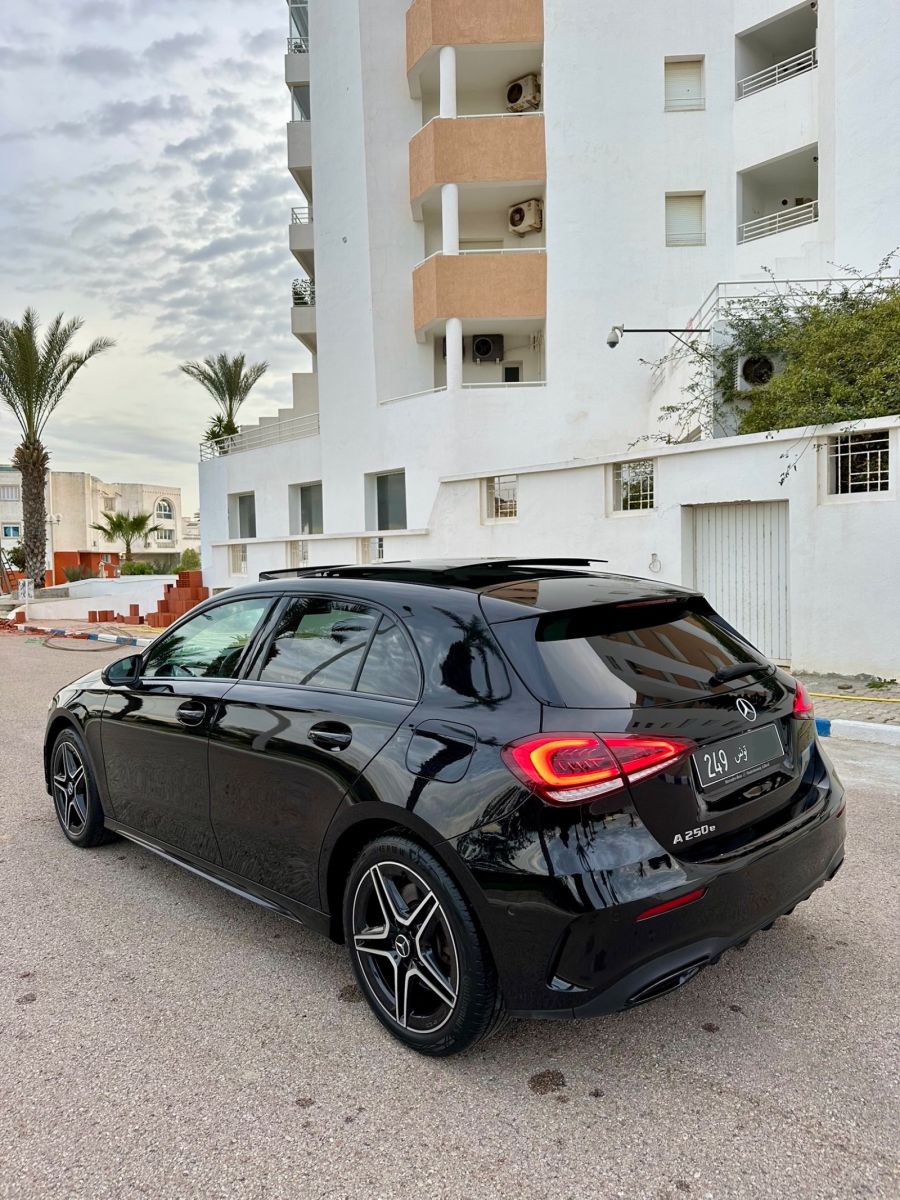 Mercedes-Benz Classe A AMG à Tunis - Photo 3